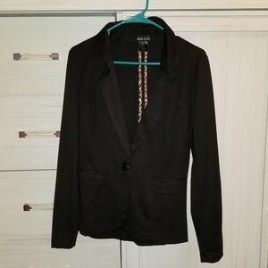 Wet Seal Black blazer